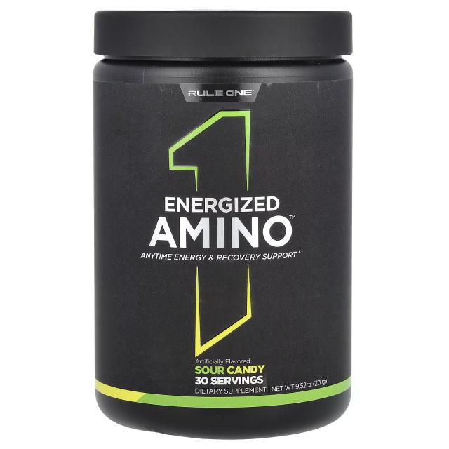 Rule 1 Bcaa